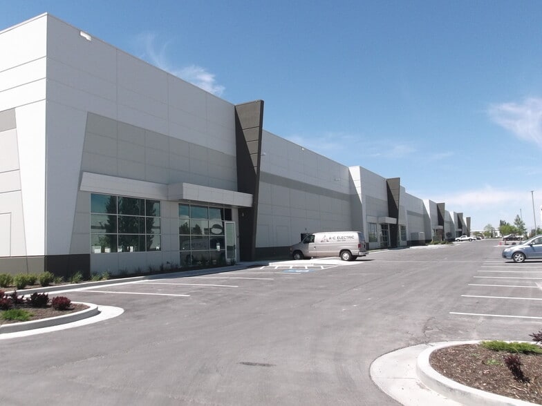 1770 S 5350 W, Salt Lake City, UT for lease - Building Photo - Image 1 of 5