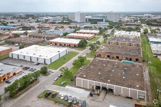 5700-5710 Savoy Ln, Houston, TX - AERIAL  map view - Image1