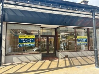 More details for 15-17 Market St, Eastleigh - Retail for Lease