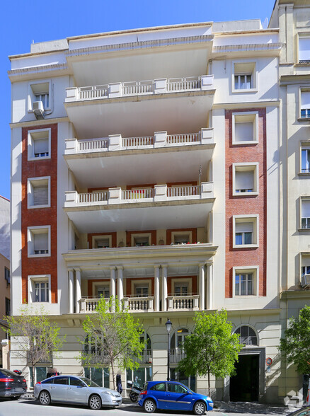 Calle Alcalá Galiano, 3, Madrid, Madrid for sale - Building Photo - Image 1 of 2