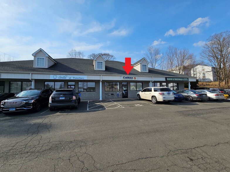 146 Highland Ave, Waterbury, CT for lease - Building Photo - Image 1 of 5