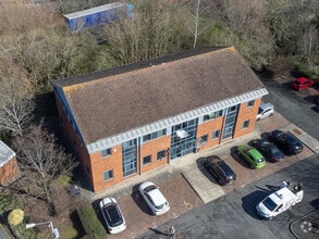 Wainwright Rd, Worcester, WOR - AERIAL  map view - Image1