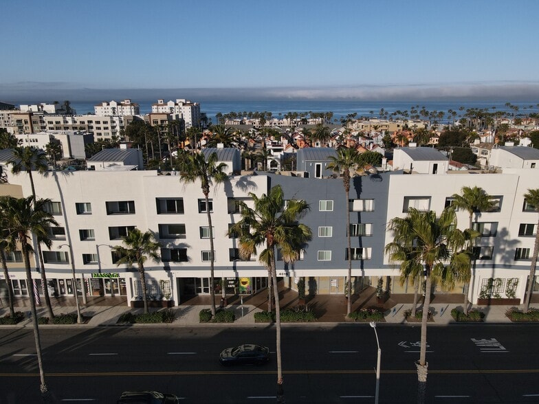 401 N Coast Hwy, Oceanside, CA for lease - Building Photo - Image 2 of 5