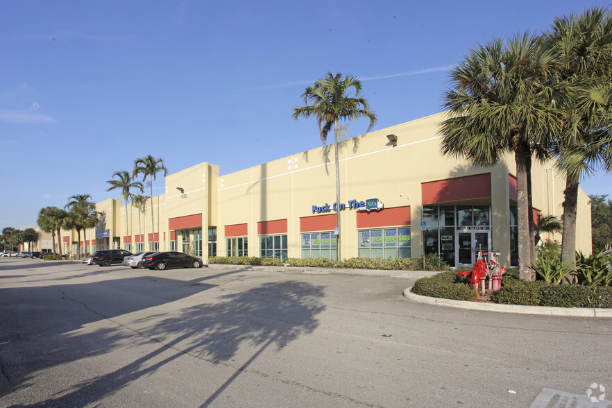 1520 S Powerline Rd, Deerfield Beach, FL for lease - Building Photo - Image 2 of 7