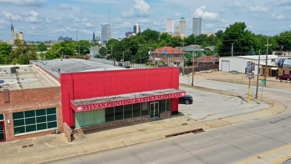 1308 S Peoria Ave, Tulsa, OK for lease - Building Photo - Image 1 of 22