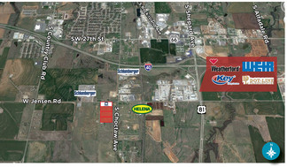 More details for SW/c W Jensen Rd & S Choctaw Ave, El Reno, OK - Industrial for Lease