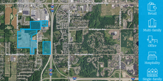 More details for Marketplace Blvd, Lansing, MI - Land for Sale