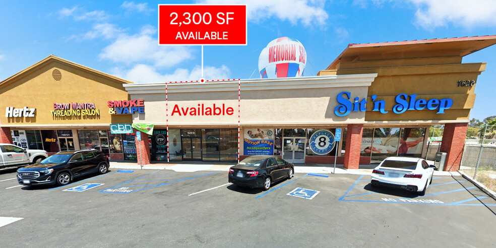 1604-1620 S Harbor Blvd, Fullerton, CA for lease - Building Photo - Image 1 of 4