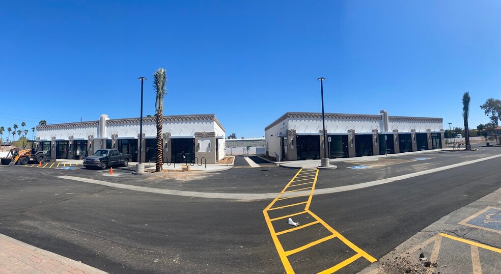 393 W Warner, Chandler, AZ for lease - Building Photo - Image 2 of 3