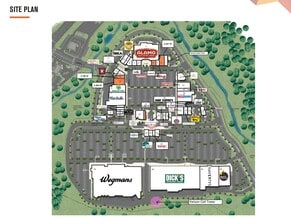 5th St, Charlottesville, VA for lease Site Plan- Image 1 of 1