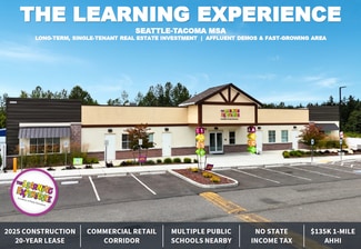 More details for 22028 Meridian E, Graham, WA - Retail for Sale