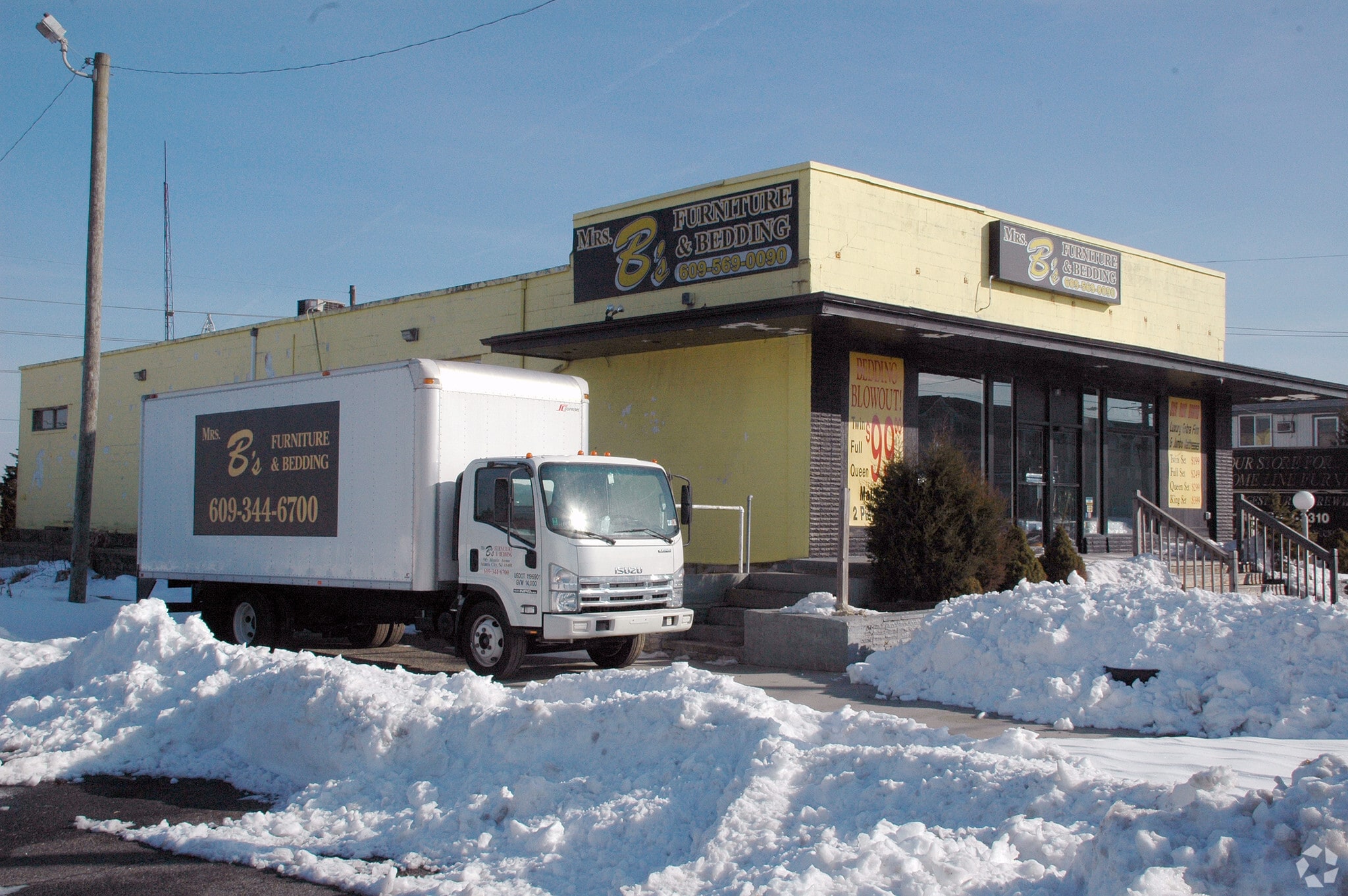 8008 Black Horse Pike, Egg Harbor Township, NJ for sale Primary Photo- Image 1 of 1