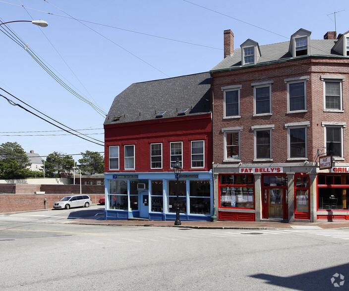 2 Bow St, Portsmouth, NH for lease - Building Photo - Image 3 of 4