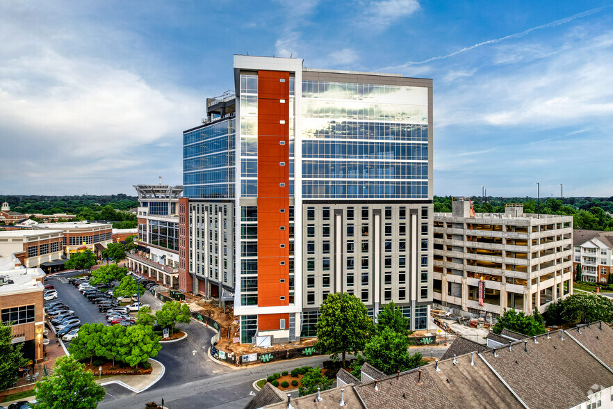 14819 Ballantyne Village Pky, Charlotte, NC for lease - Building Photo - Image 3 of 12