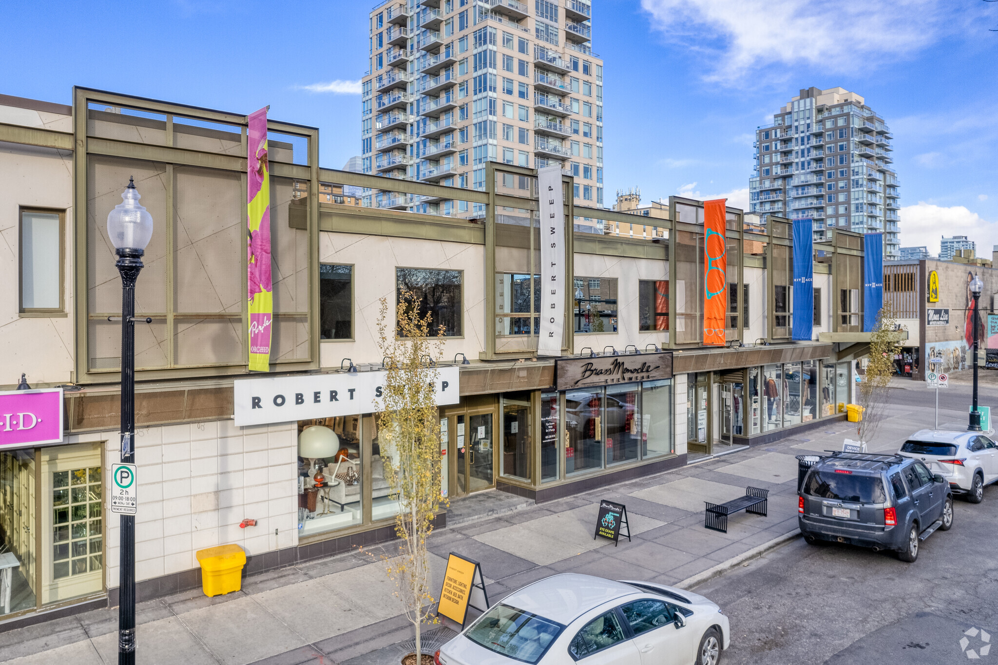 1575 7th St SW, Calgary, AB for lease Primary Photo- Image 1 of 6