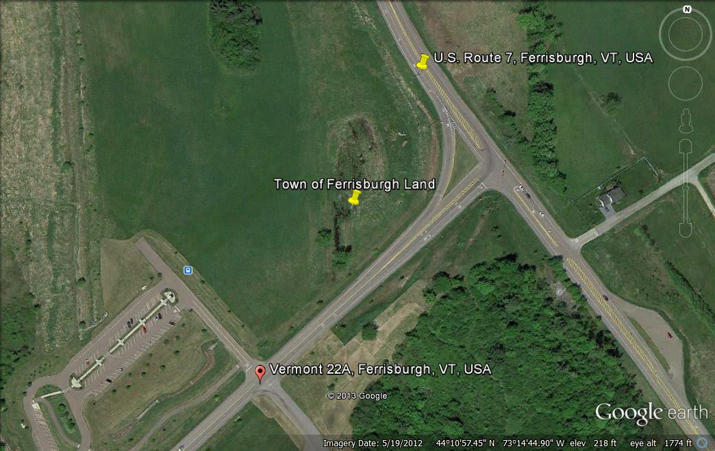 1 Route 7, Ferrisburgh, VT for sale Building Photo- Image 1 of 1