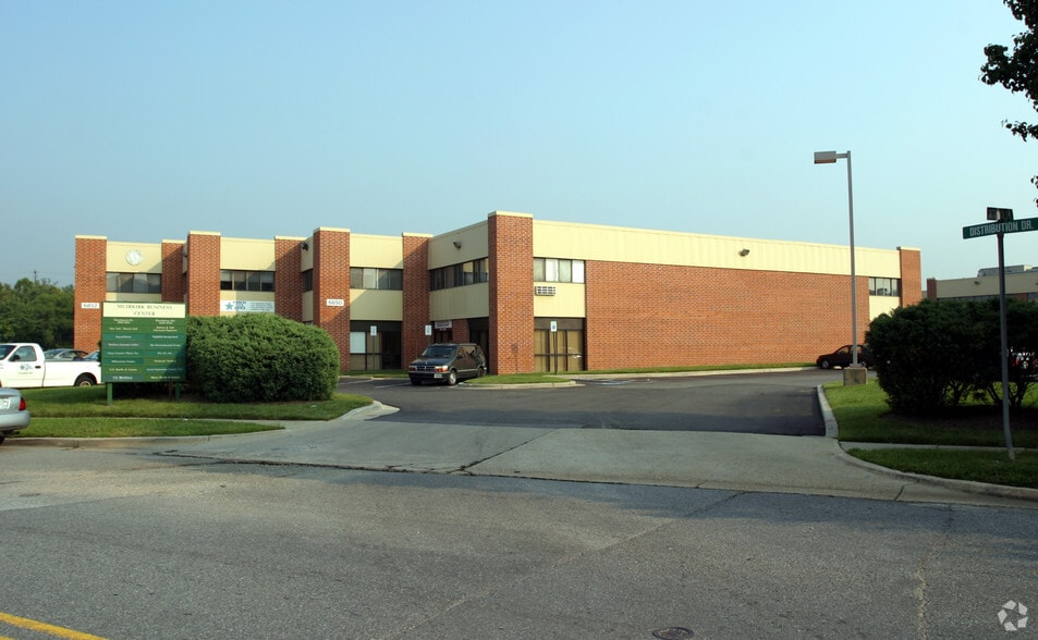 12201-12211 Distribution Way, Beltsville, MD for lease - Building Photo - Image 2 of 4