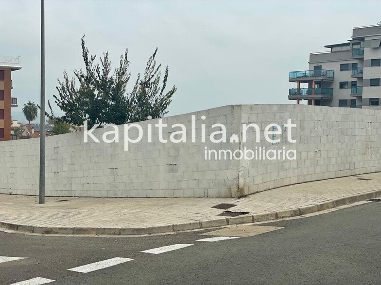Land in Xàtiva, Valencia for sale - Building Photo - Image 2 of 3