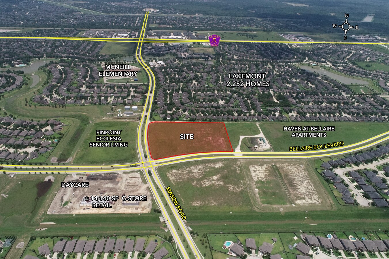 0 Mason Rd, Richmond, TX 77407