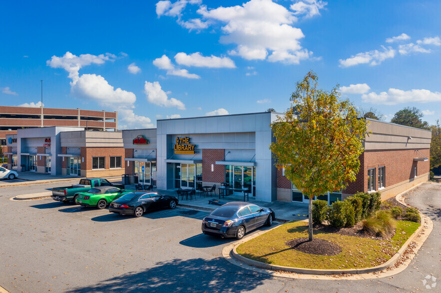 1530 Mercer University Dr, Macon-Bibb, GA for lease - Building Photo - Image 1 of 3