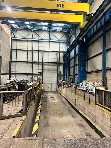 Industrial in Parets del Vallès, Barcelona for lease - Interior Photo - Image 2 of 8