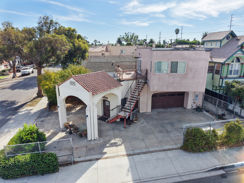 3640 E 10th St, Long Beach, CA for sale - Building Photo - Image 2 of 5