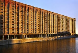 Tobacco Warehouse - Warehouse