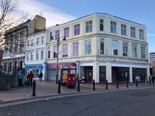 The Bridge, Walsall for lease Building Photo- Image 1 of 1