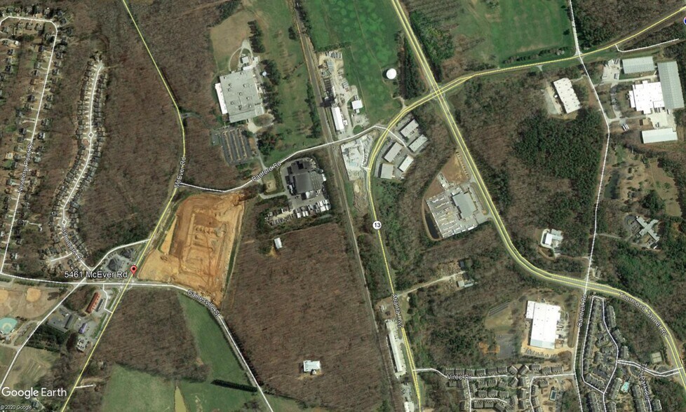 5461 McEver Rd, Flowery Branch, GA 30542 5461 McEver Rd.