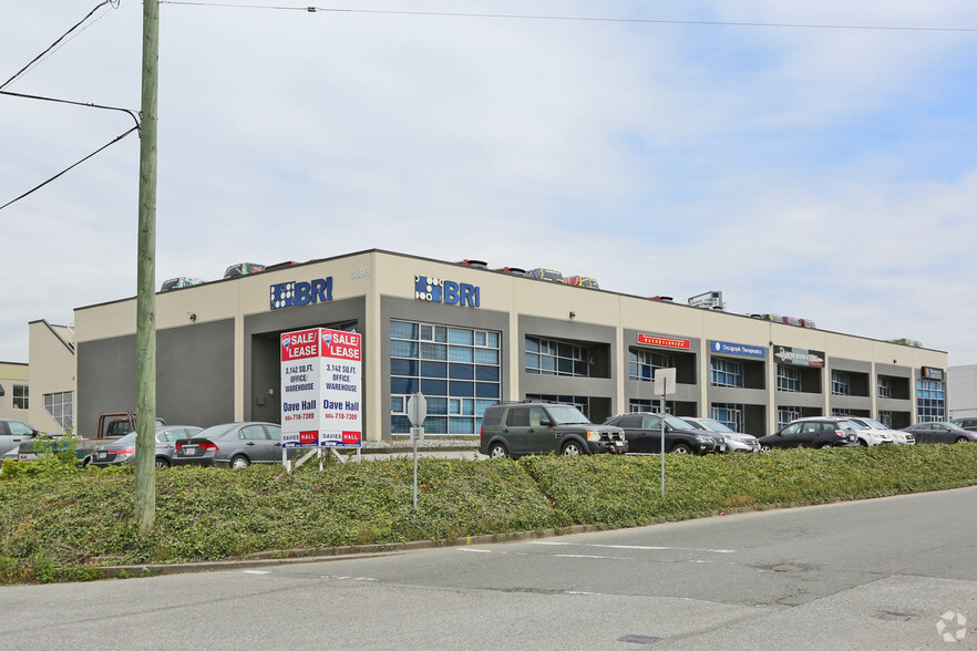 8898 Heather St, Vancouver, BC for lease - Building Photo - Image 1 of 18