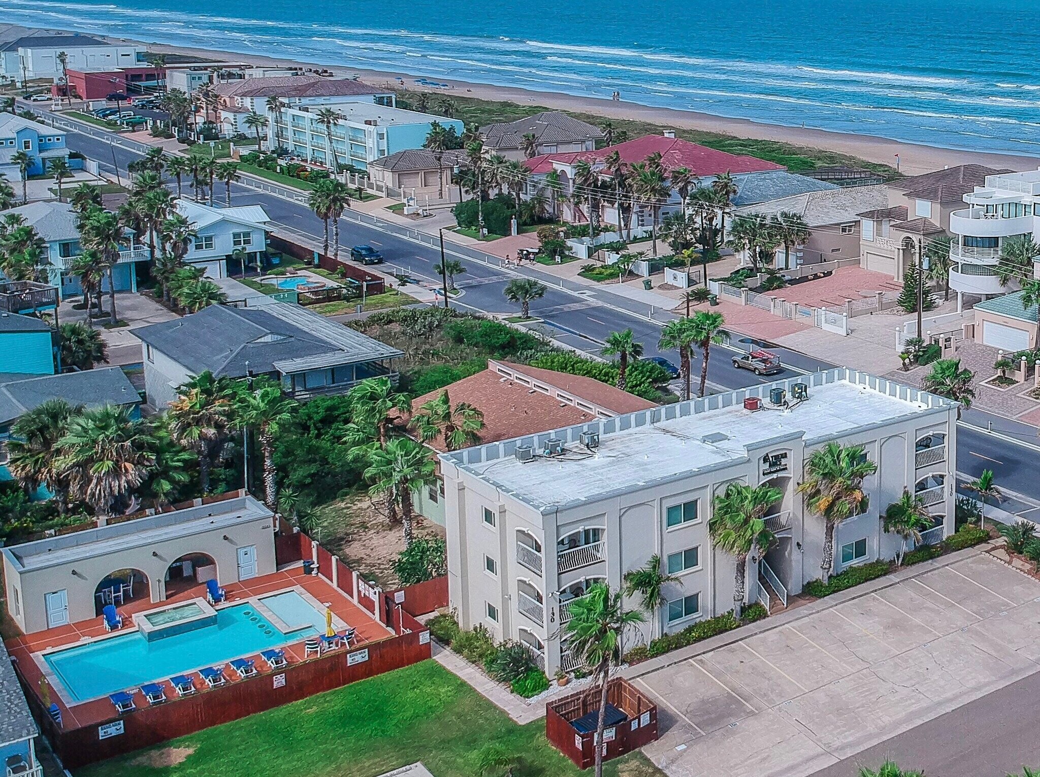 130 E Mars Ln, South Padre Island, TX for sale Building Photo- Image 1 of 1