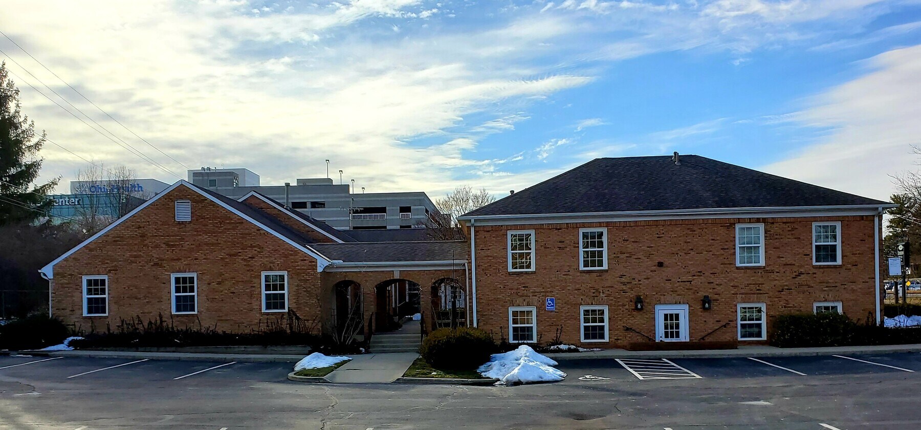 3600 Olentangy River Rd, Columbus, OH 43214