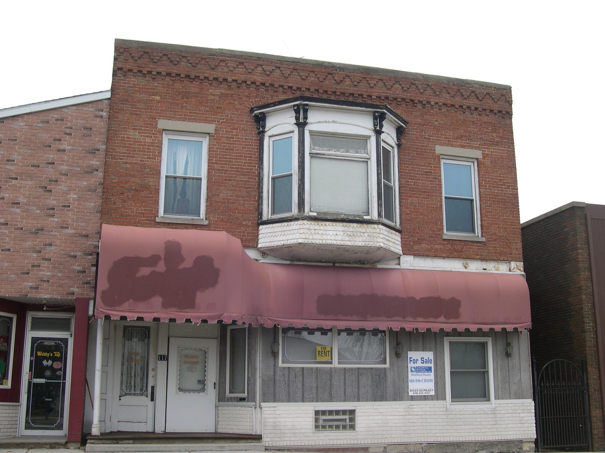 117 W Comanche Ave, Shabbona, IL for sale Building Photo- Image 1 of 1