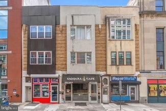 More details for 1356 South St, Philadelphia, PA - Multifamily for Sale