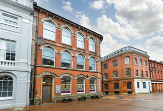 1 Broadway, Nottingham for lease Building Photo- Image 1 of 6