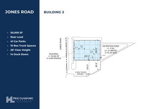 11010 Jones Rd, Houston, TX for lease Floor Plan- Image 1 of 1