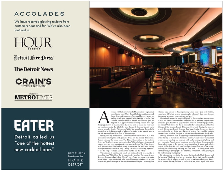 4152-4156 3rd St, Detroit, MI for sale - Interior Photo - Image 3 of 7