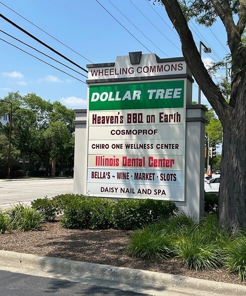 1-45 Huntington Ln, Wheeling, IL for lease - Building Photo - Image 3 of 11