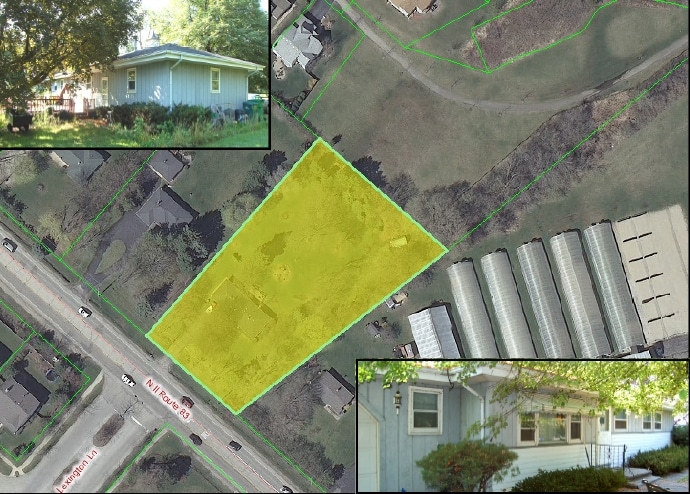 CLESEN GREENHOUSES REDEVELOPMENT portfolio of 3 properties for sale on LoopNet.com - Building Photo - Image 2 of 3