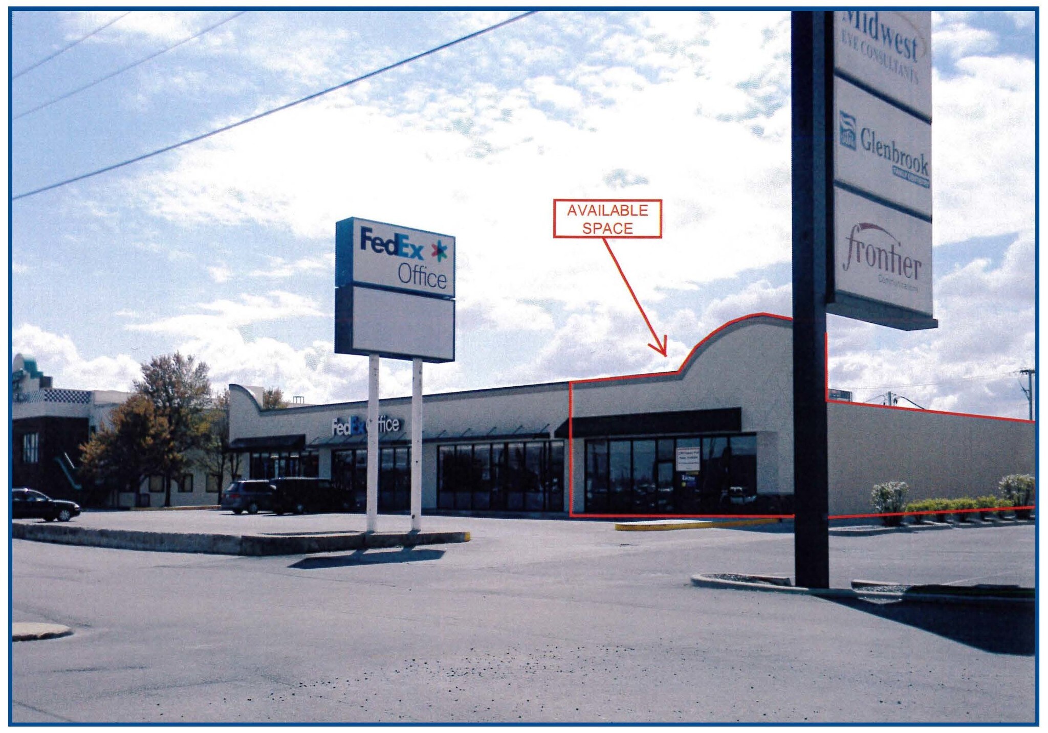 423-427 W Coliseum Blvd, Fort Wayne, IN for sale Building Photo- Image 1 of 1