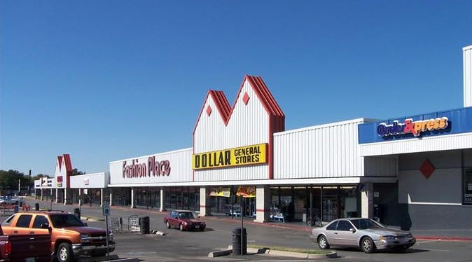 2701-2811 SW 29th St, Oklahoma City, OK for lease - Building Photo - Image 1 of 1