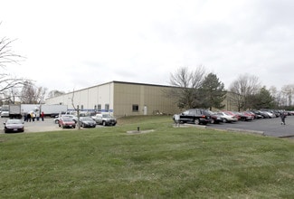 More details for 2100 Mcgaw Rd, Columbus, OH - Industrial for Lease