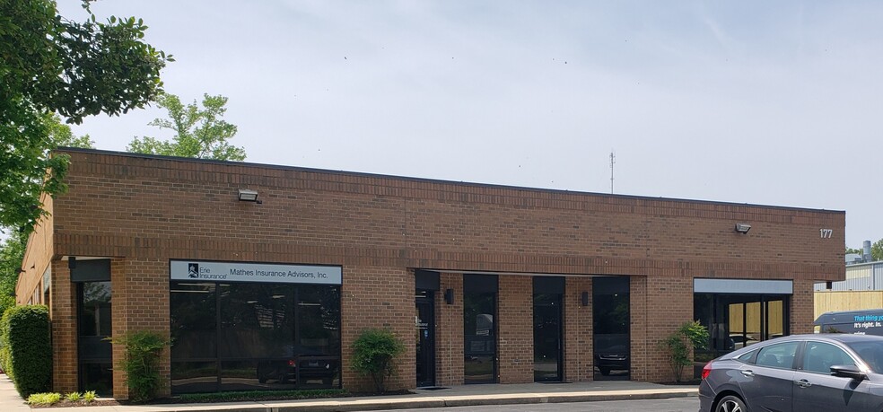 177 Defense Hwy, Annapolis, MD for lease - Building Photo - Image 1 of 12