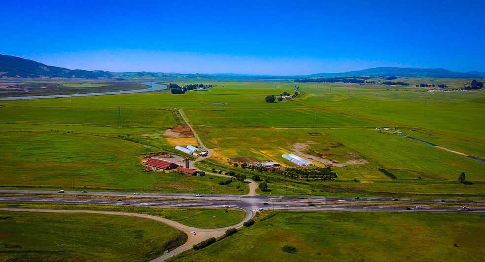 3900 Hwy 37, Petaluma, CA for lease - Aerial - Image 1 of 14