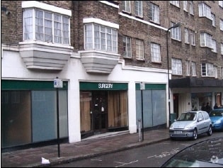 1-30 Streatham High Rd, London for lease - Building Photo - Image 2 of 12