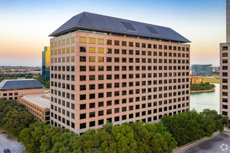 5205 N O'Connor Blvd, Irving, TX for sale - Building Photo - Image 1 of 1