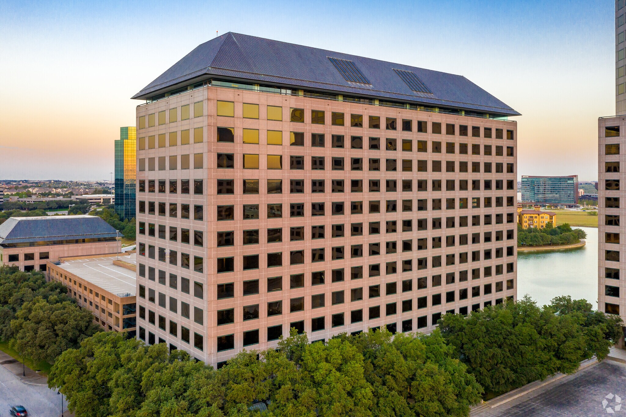 5205 N O'Connor Blvd, Irving, TX for sale Building Photo- Image 1 of 1