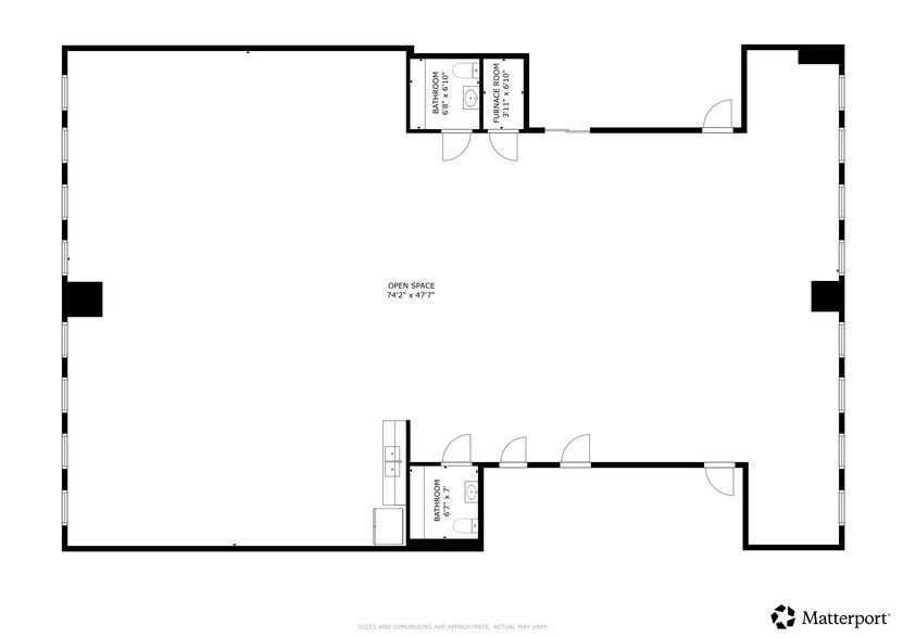 134 W 25th St, New York, NY for lease - Building Photo - Image 2 of 7