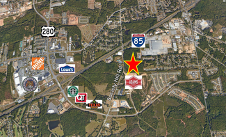 More details for 2701 Society Hill Rd, Opelika, AL - Land for Sale