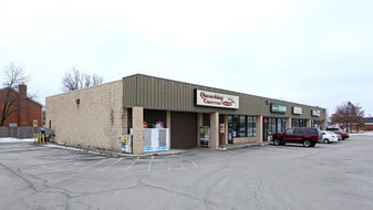5240-5250 Godown Rd, Columbus OH - Drive Through Restaurant